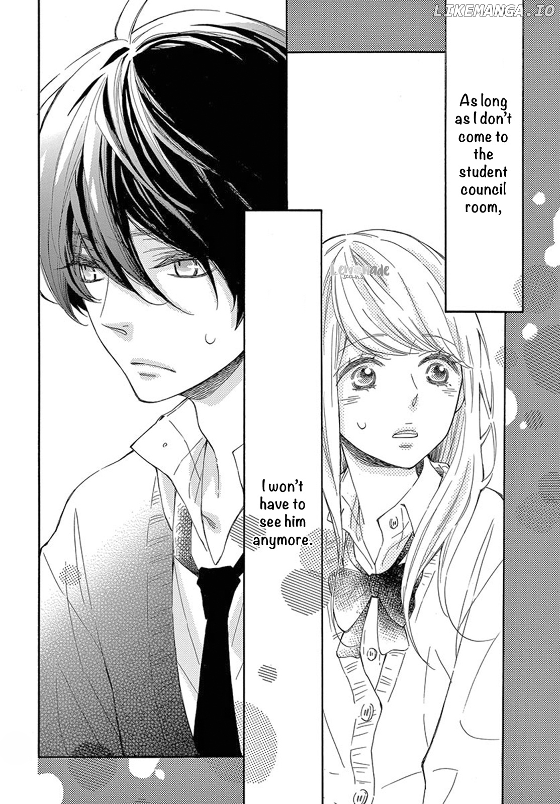 Fujiwara-kun wa Daitai Tadashii chapter 21 - page 38