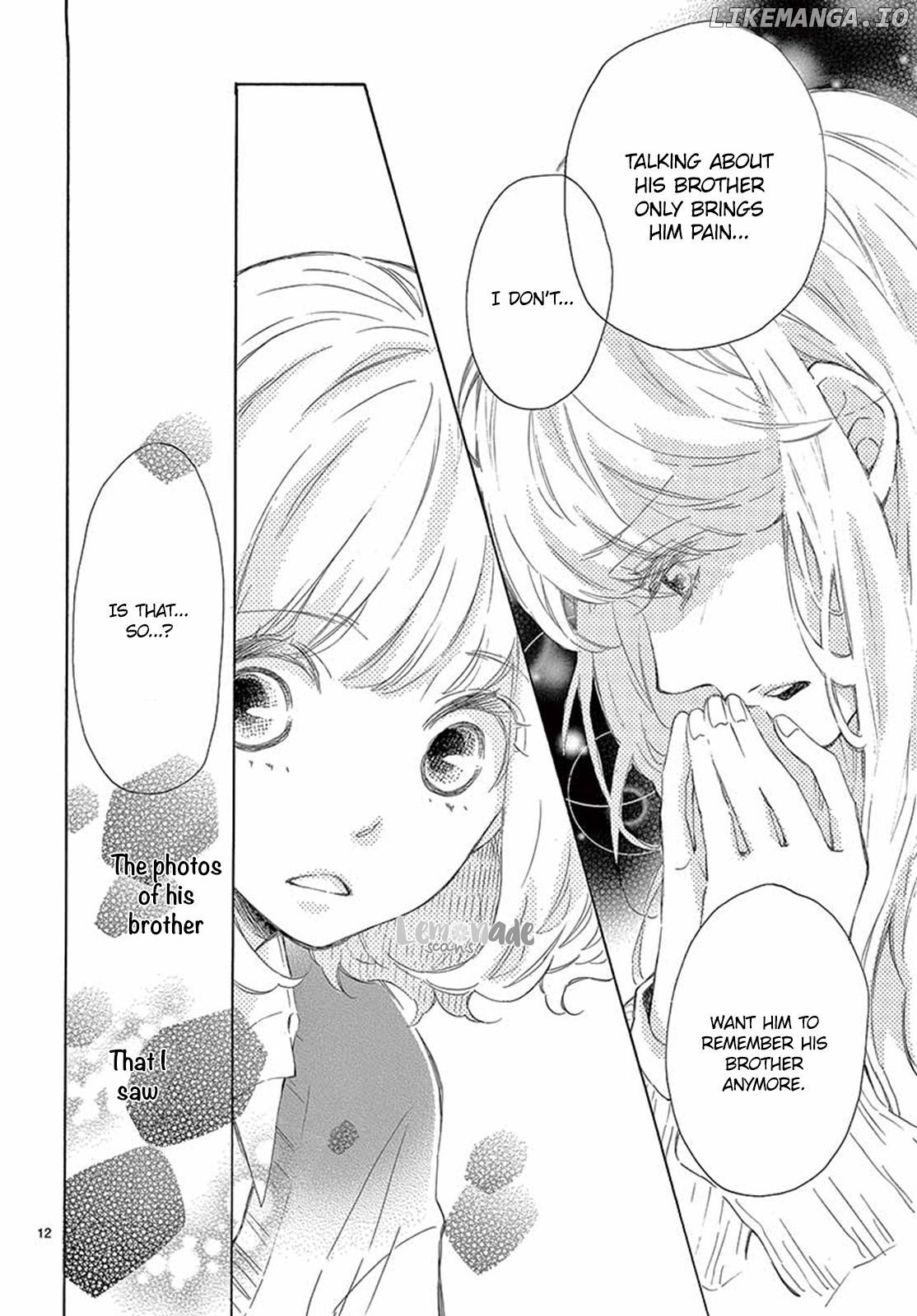 Fujiwara-kun wa Daitai Tadashii chapter 22 - page 13