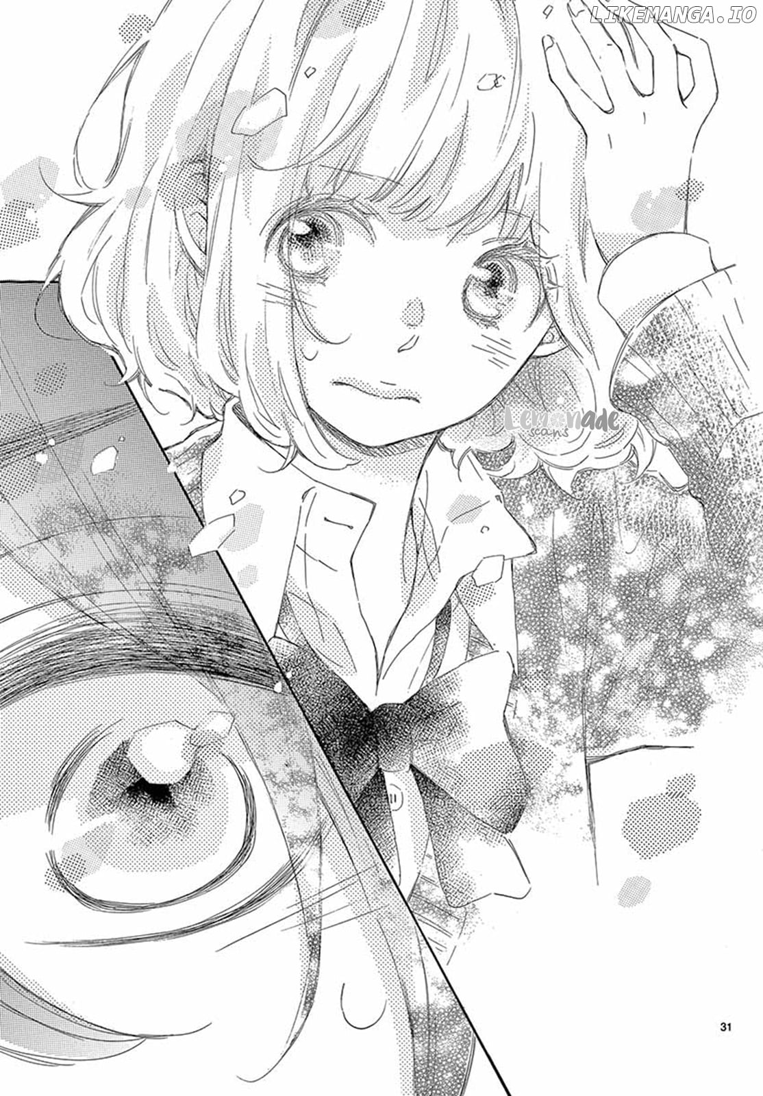 Fujiwara-kun wa Daitai Tadashii chapter 22 - page 32