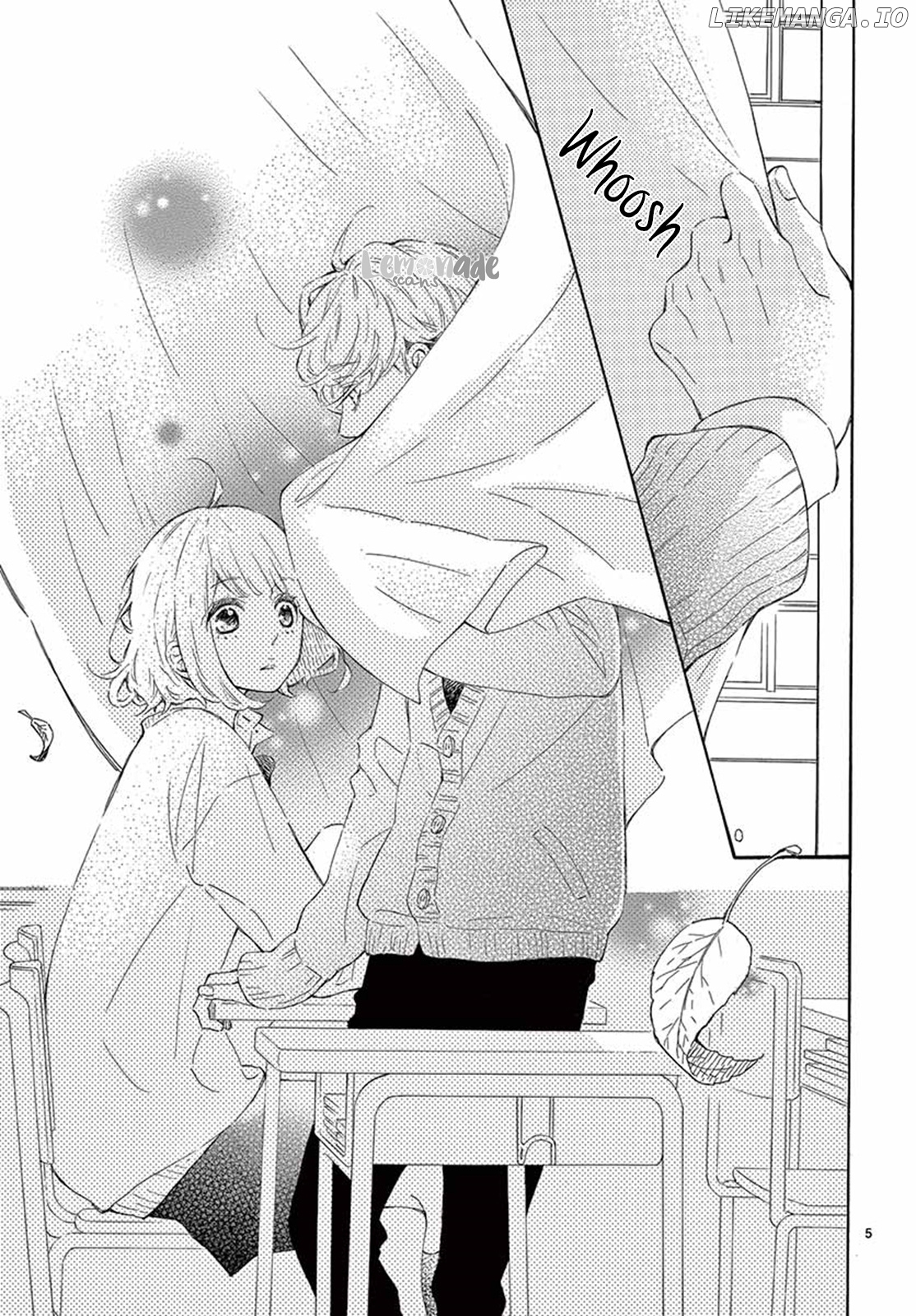 Fujiwara-kun wa Daitai Tadashii chapter 22 - page 6