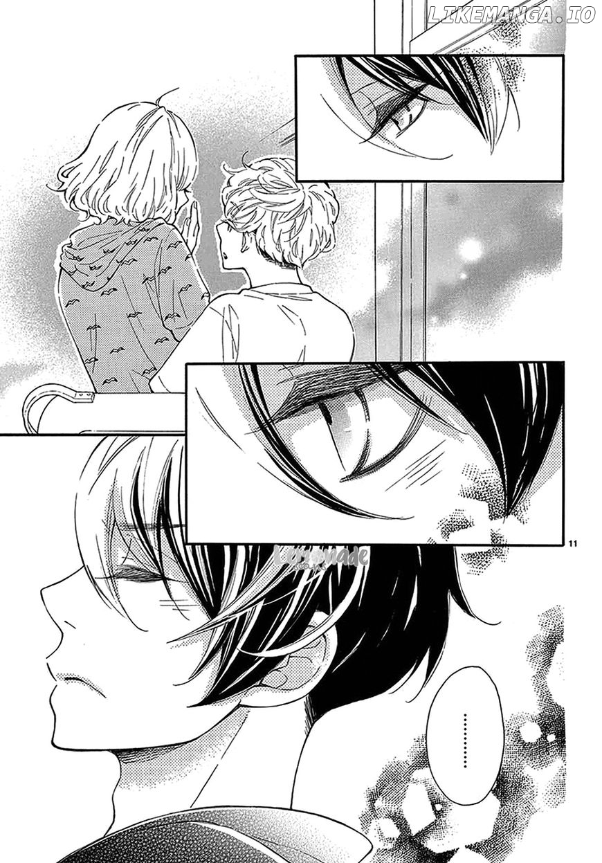 Fujiwara-kun wa Daitai Tadashii chapter 11 - page 11