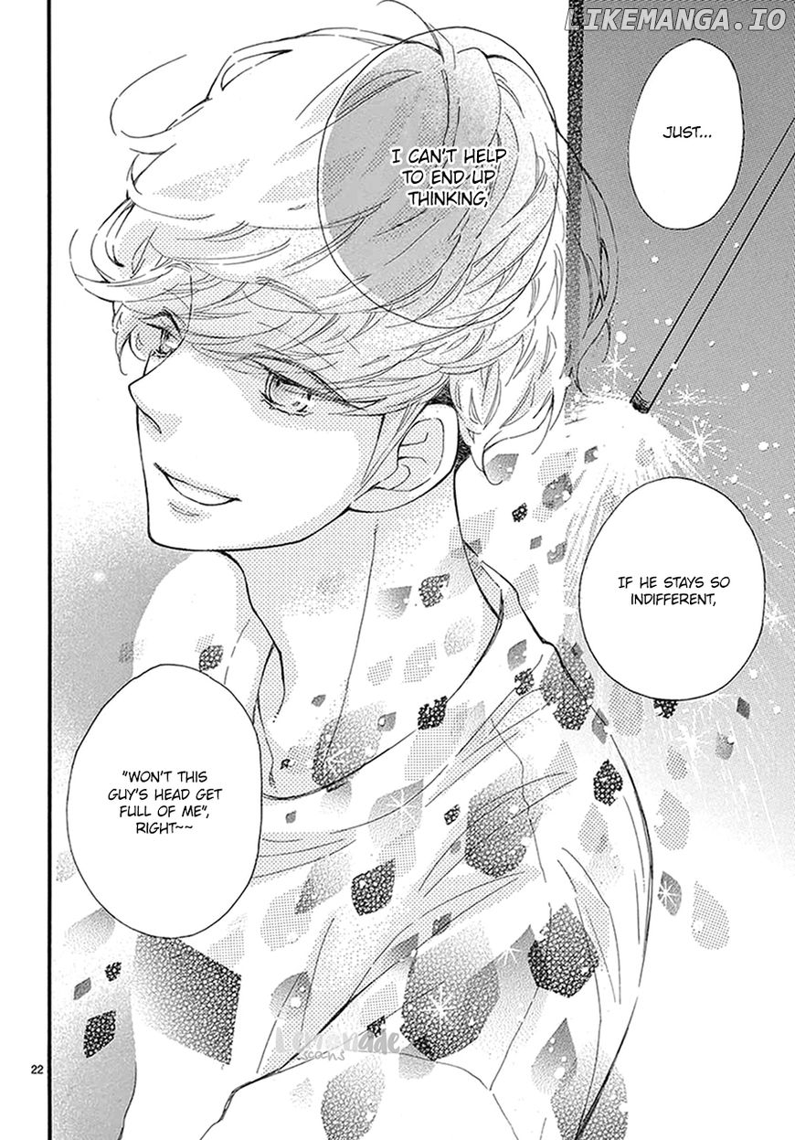 Fujiwara-kun wa Daitai Tadashii chapter 11 - page 22