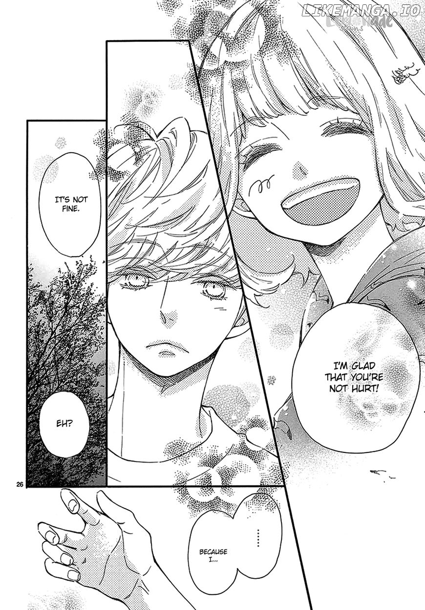 Fujiwara-kun wa Daitai Tadashii chapter 11 - page 26