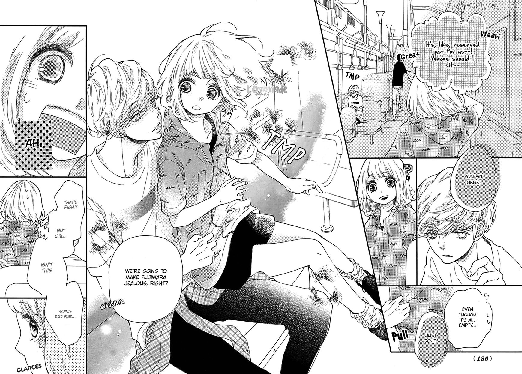 Fujiwara-kun wa Daitai Tadashii chapter 11 - page 9