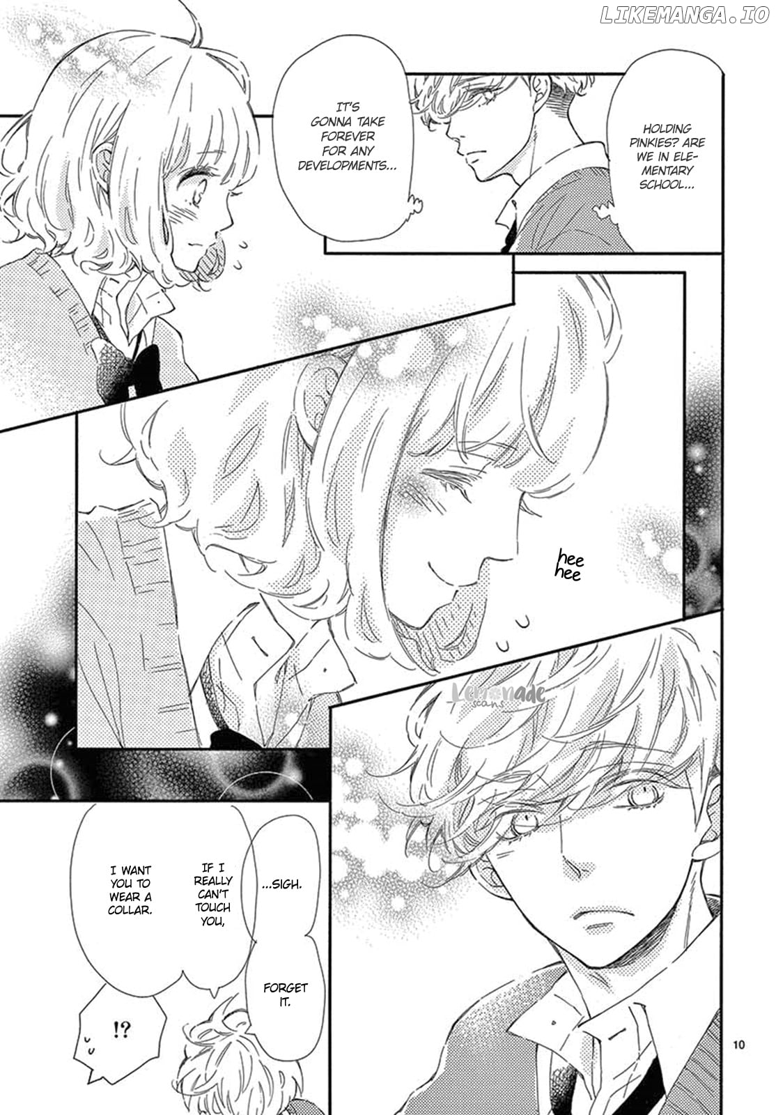 Fujiwara-kun wa Daitai Tadashii chapter 23 - page 11