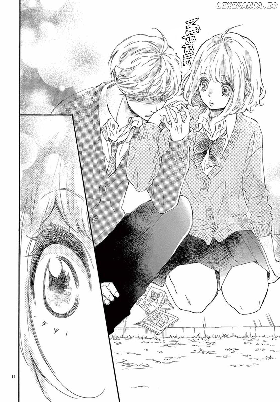Fujiwara-kun wa Daitai Tadashii chapter 23 - page 12