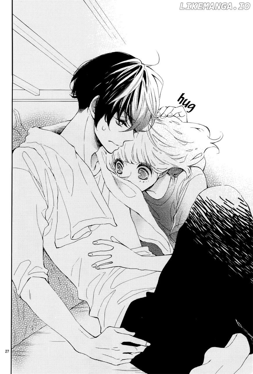 Fujiwara-kun wa Daitai Tadashii chapter 10 - page 26