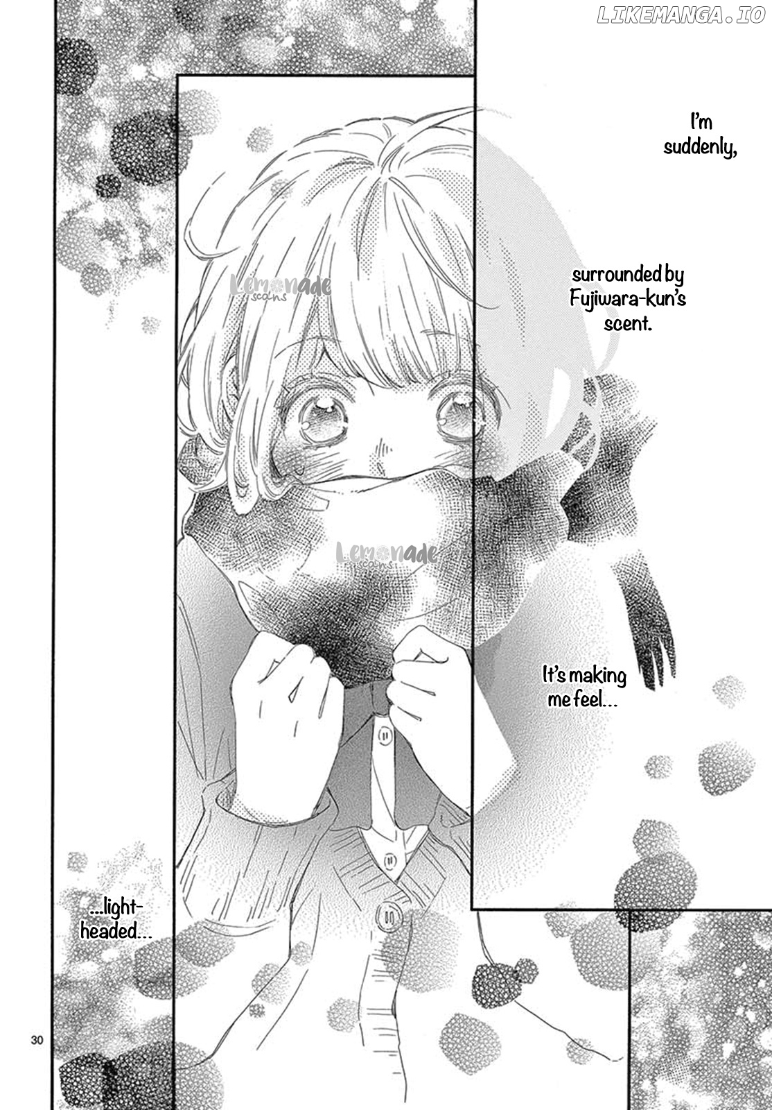 Fujiwara-kun wa Daitai Tadashii chapter 24 - page 32