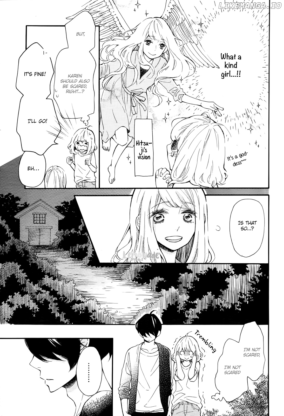 Fujiwara-kun wa Daitai Tadashii chapter 9 - page 20