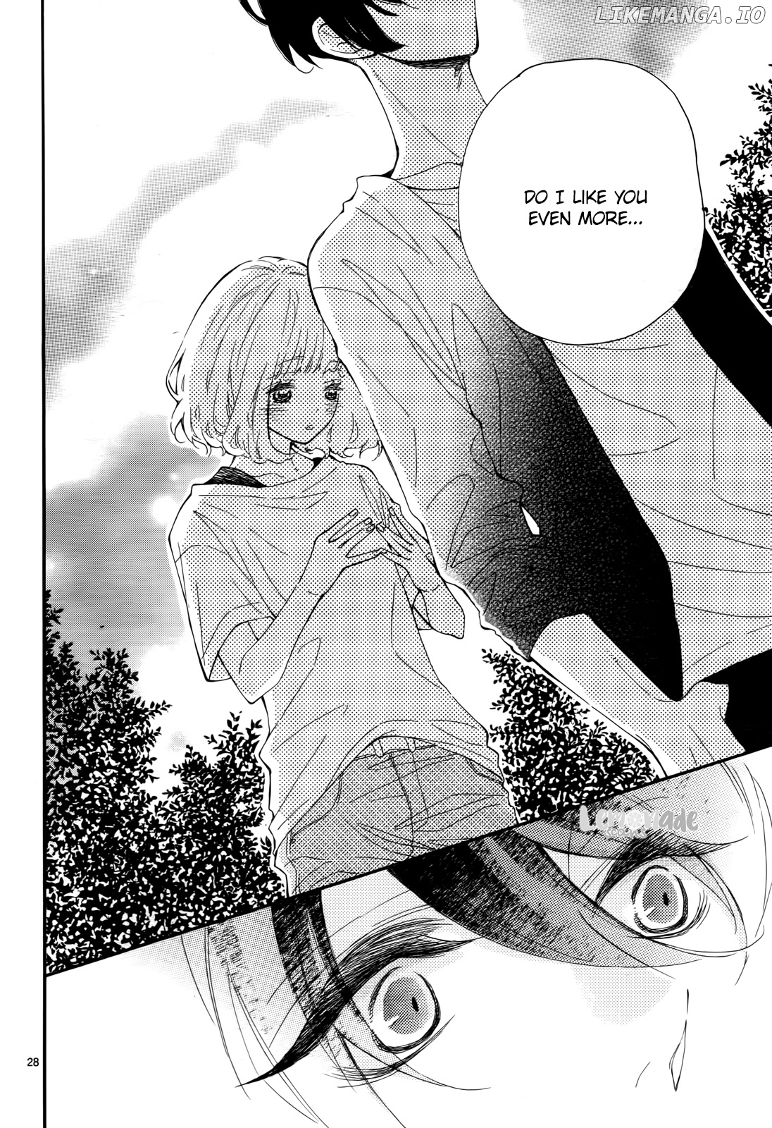 Fujiwara-kun wa Daitai Tadashii chapter 9 - page 28