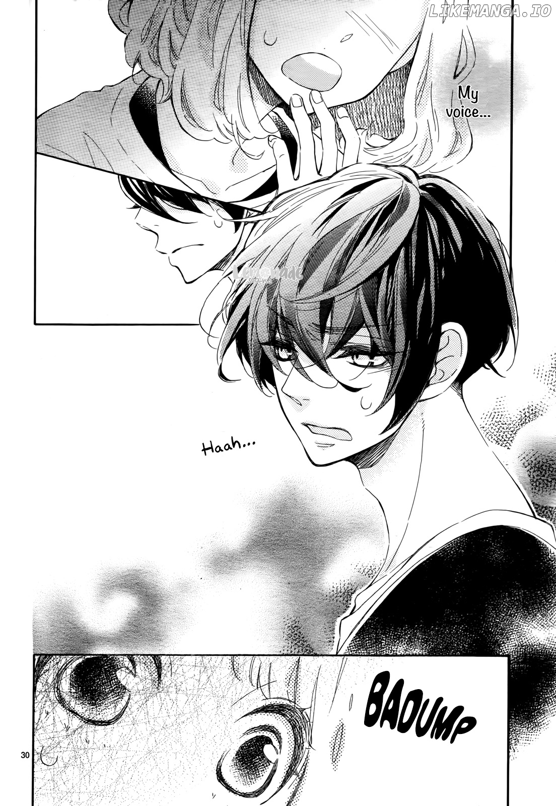 Fujiwara-kun wa Daitai Tadashii chapter 9 - page 30