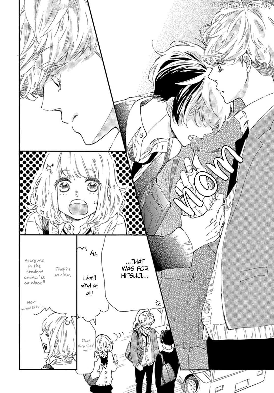 Fujiwara-kun wa Daitai Tadashii chapter 25 - page 13