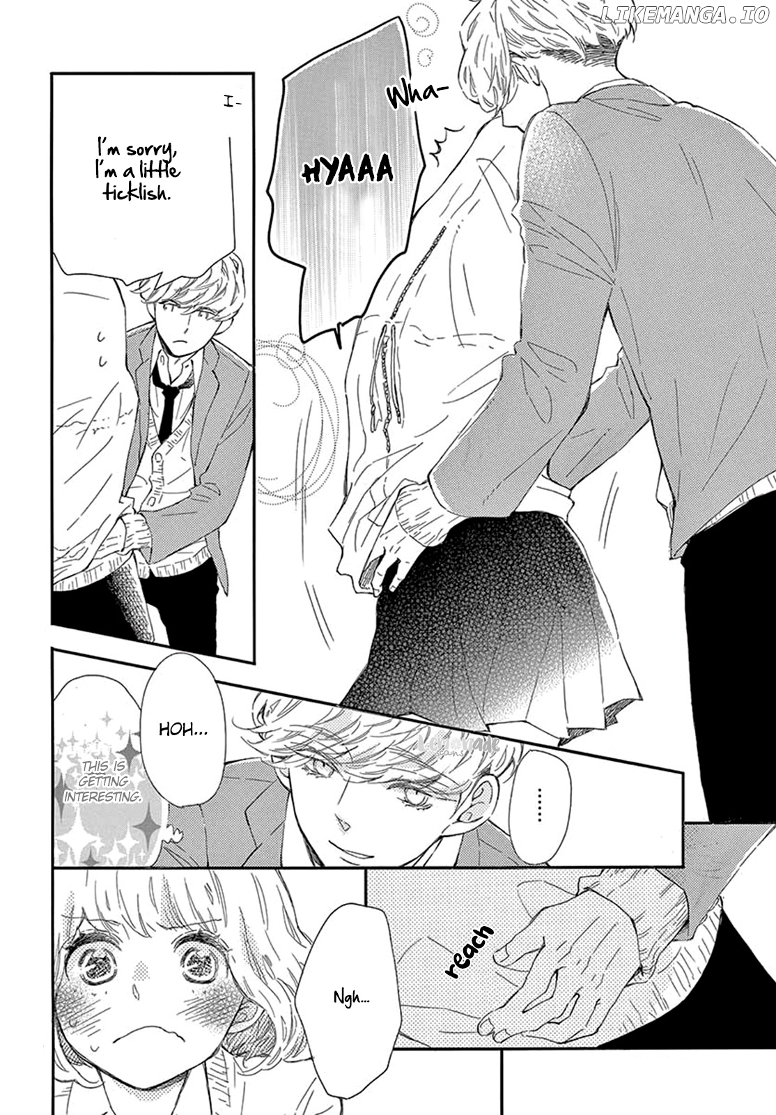 Fujiwara-kun wa Daitai Tadashii chapter 25 - page 17