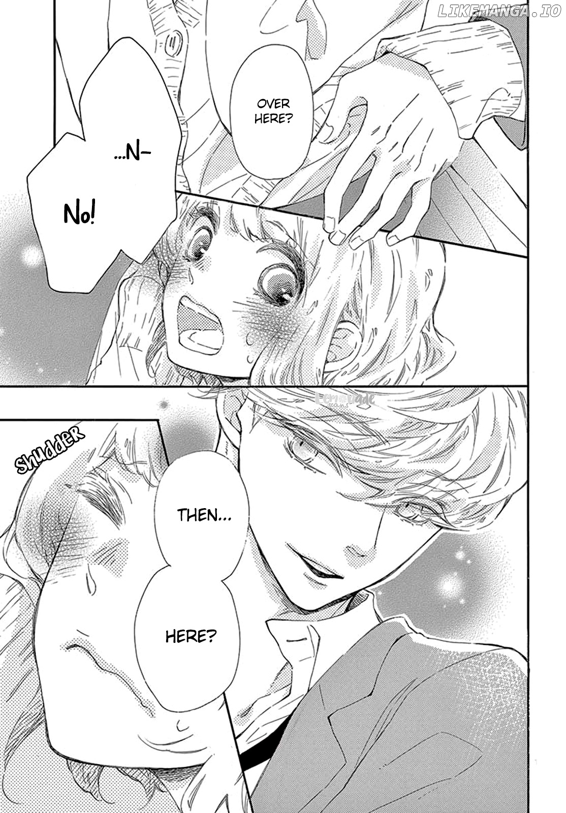 Fujiwara-kun wa Daitai Tadashii chapter 25 - page 18