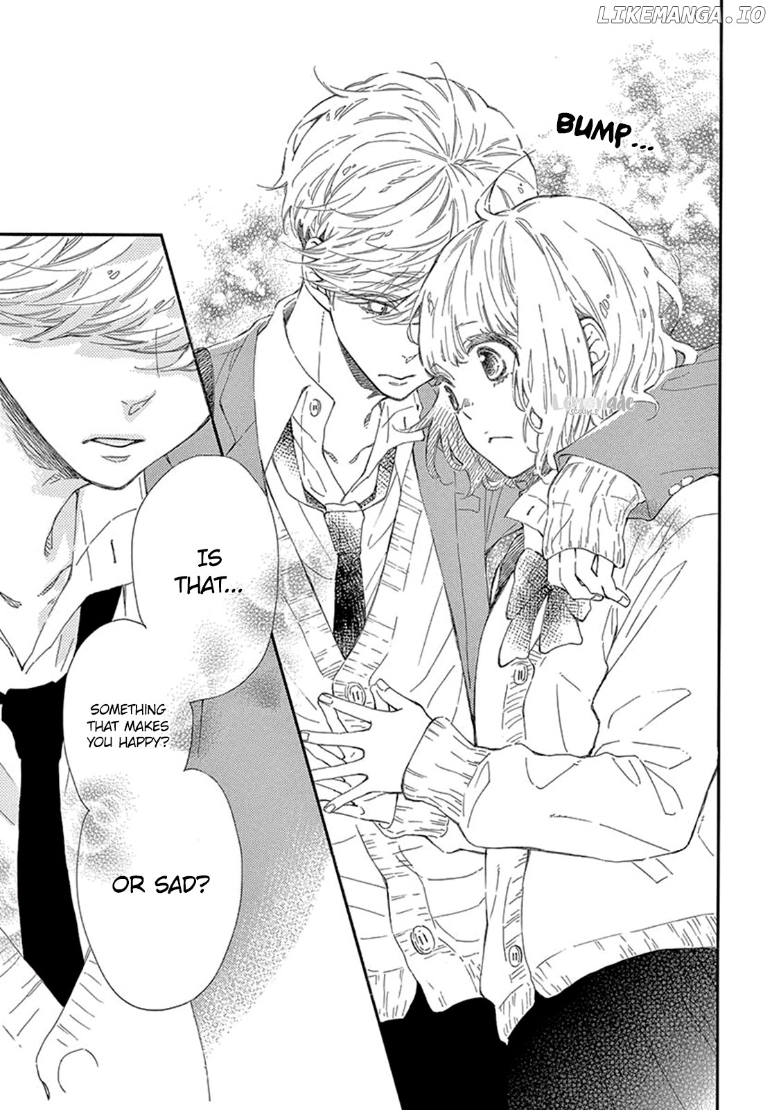 Fujiwara-kun wa Daitai Tadashii chapter 25 - page 26