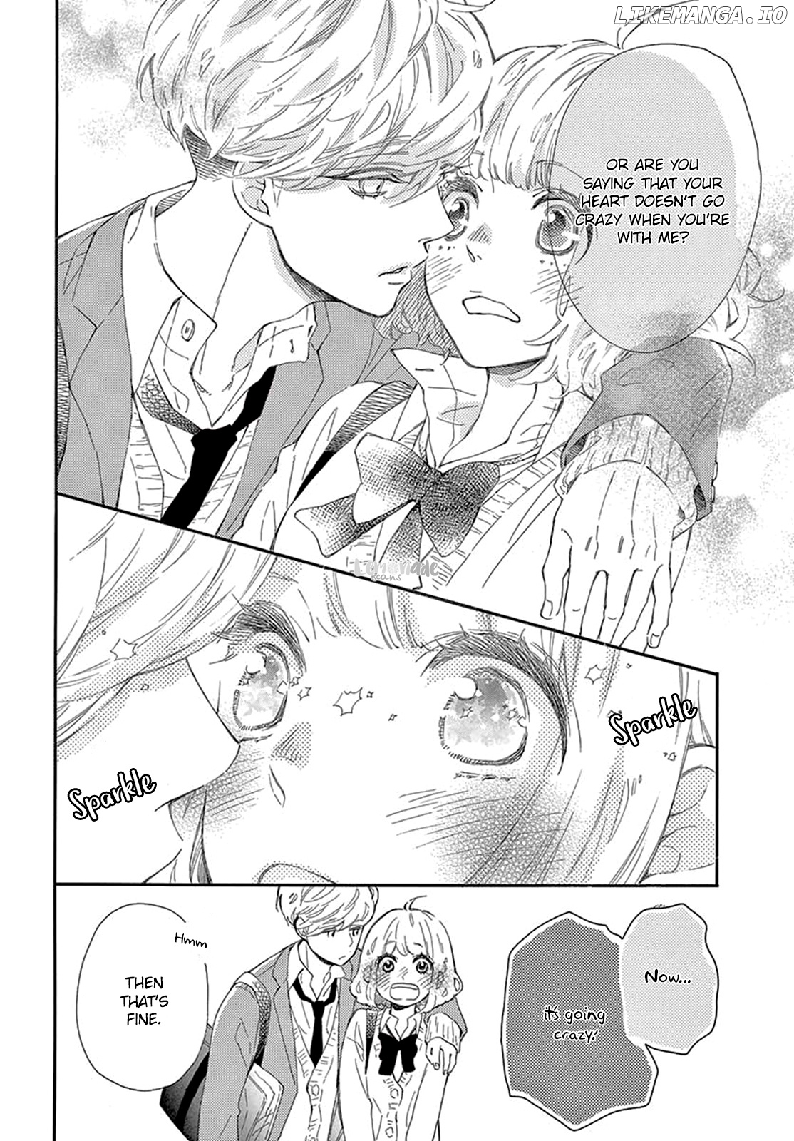 Fujiwara-kun wa Daitai Tadashii chapter 25 - page 27