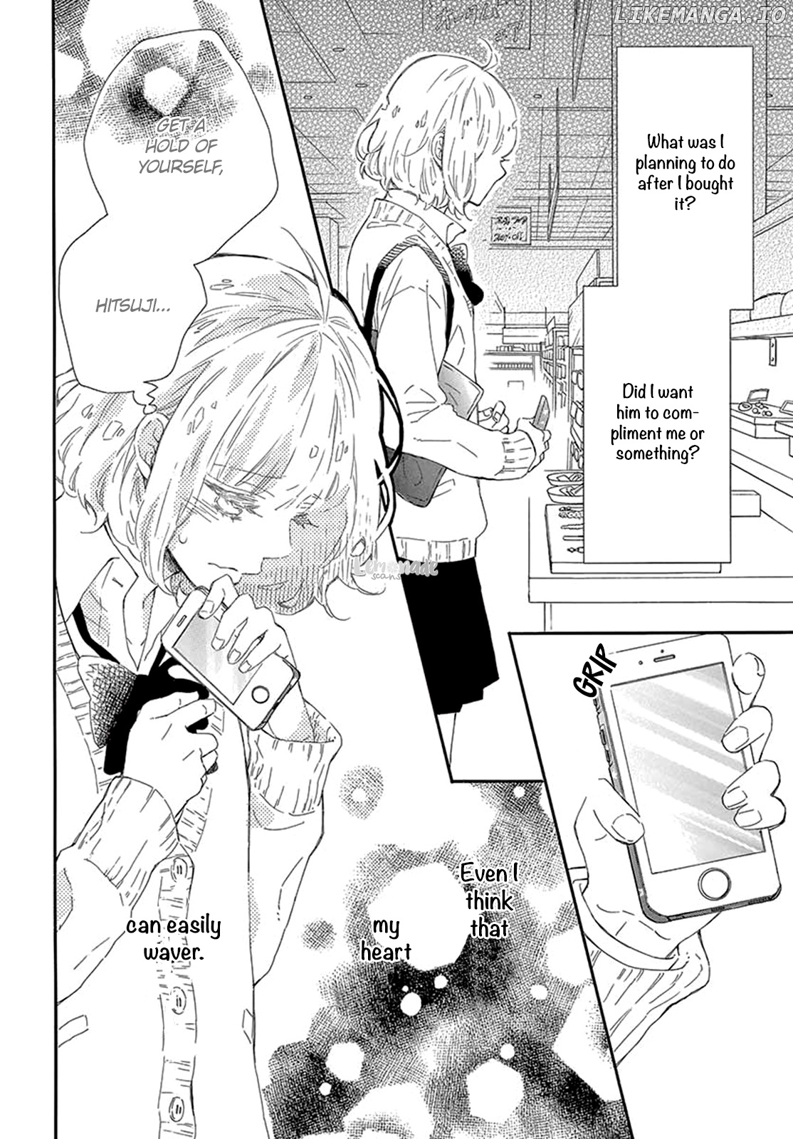 Fujiwara-kun wa Daitai Tadashii chapter 25 - page 33