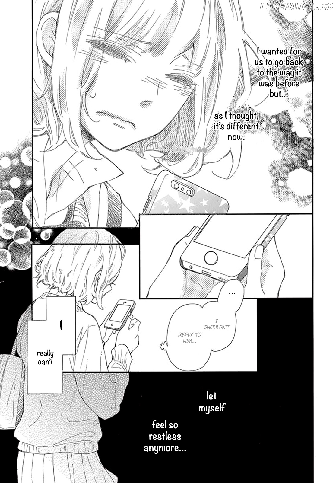 Fujiwara-kun wa Daitai Tadashii chapter 25 - page 34
