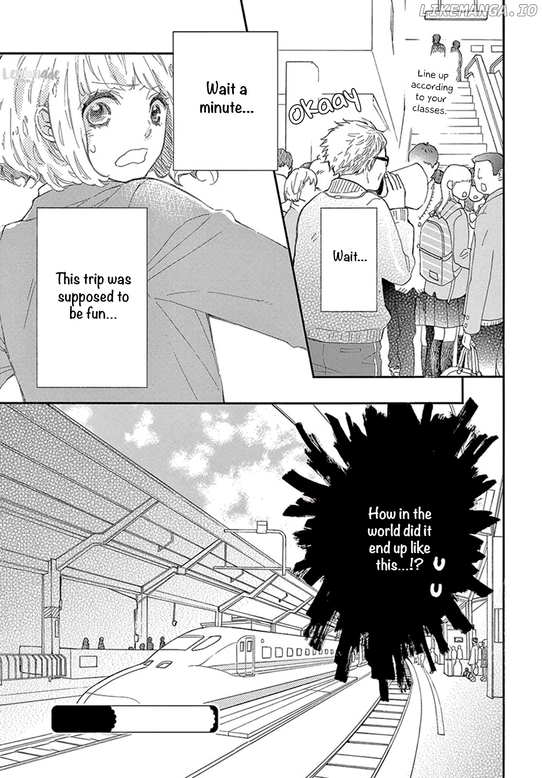 Fujiwara-kun wa Daitai Tadashii chapter 25 - page 38
