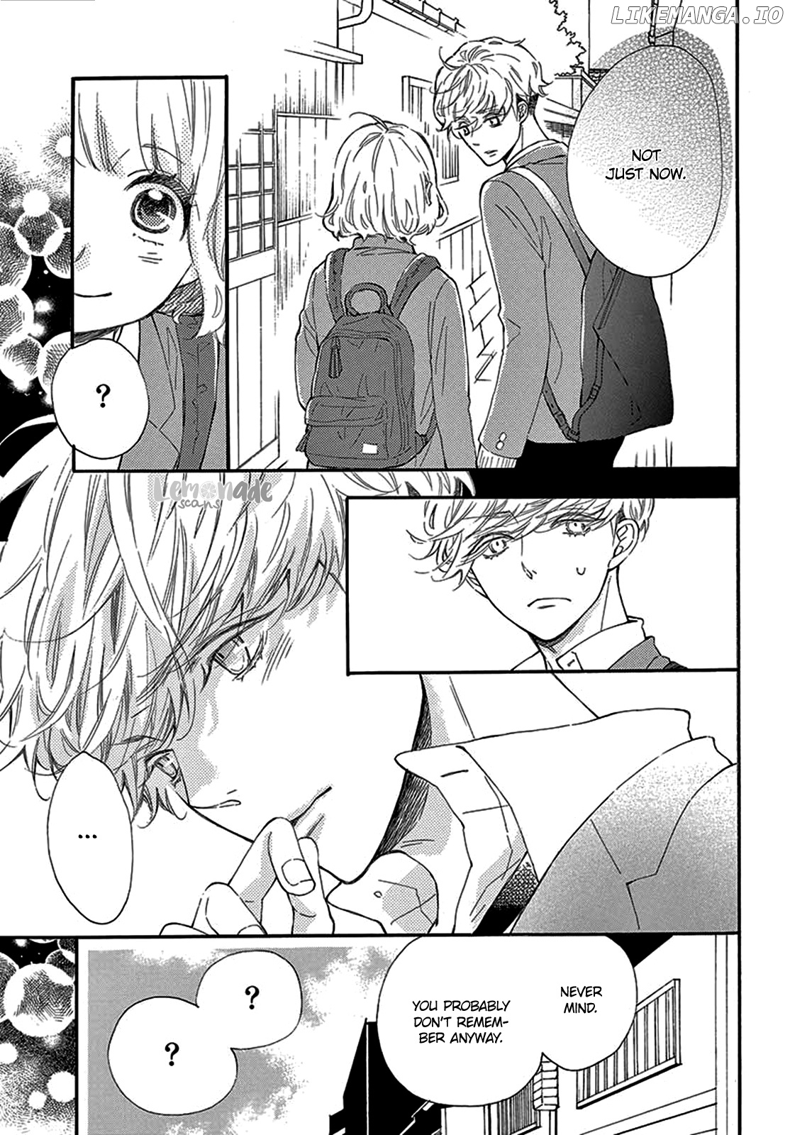 Fujiwara-kun wa Daitai Tadashii chapter 26 - page 13