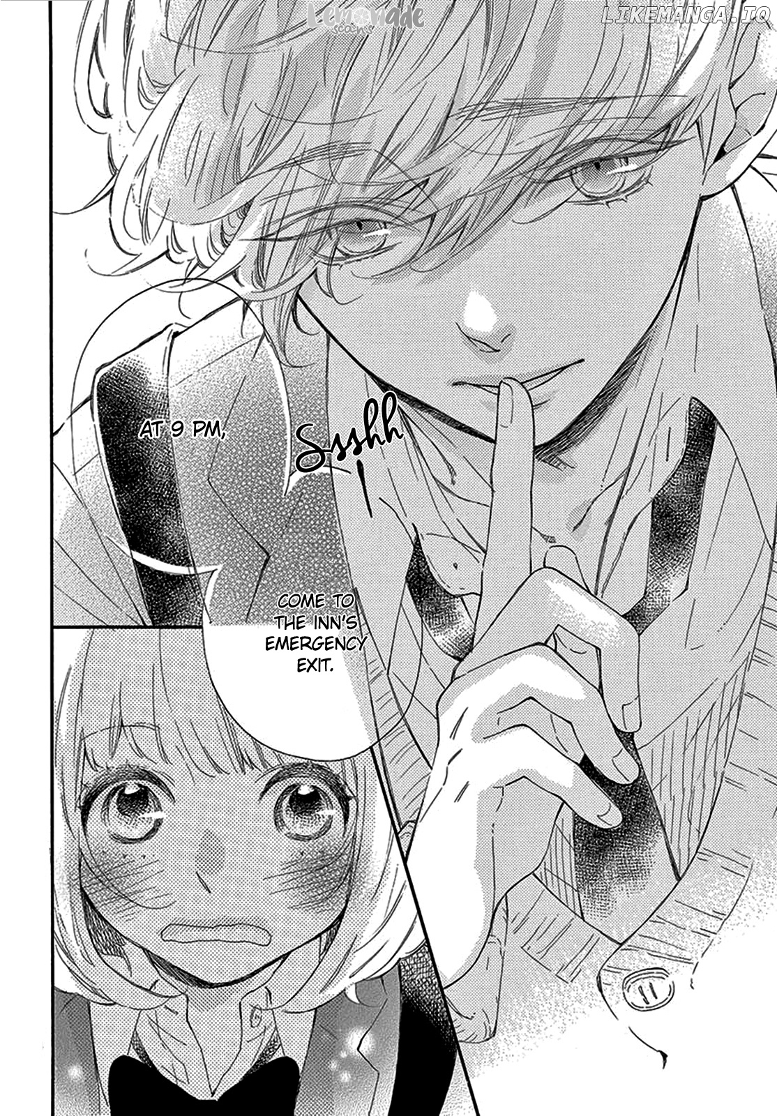 Fujiwara-kun wa Daitai Tadashii chapter 26 - page 16