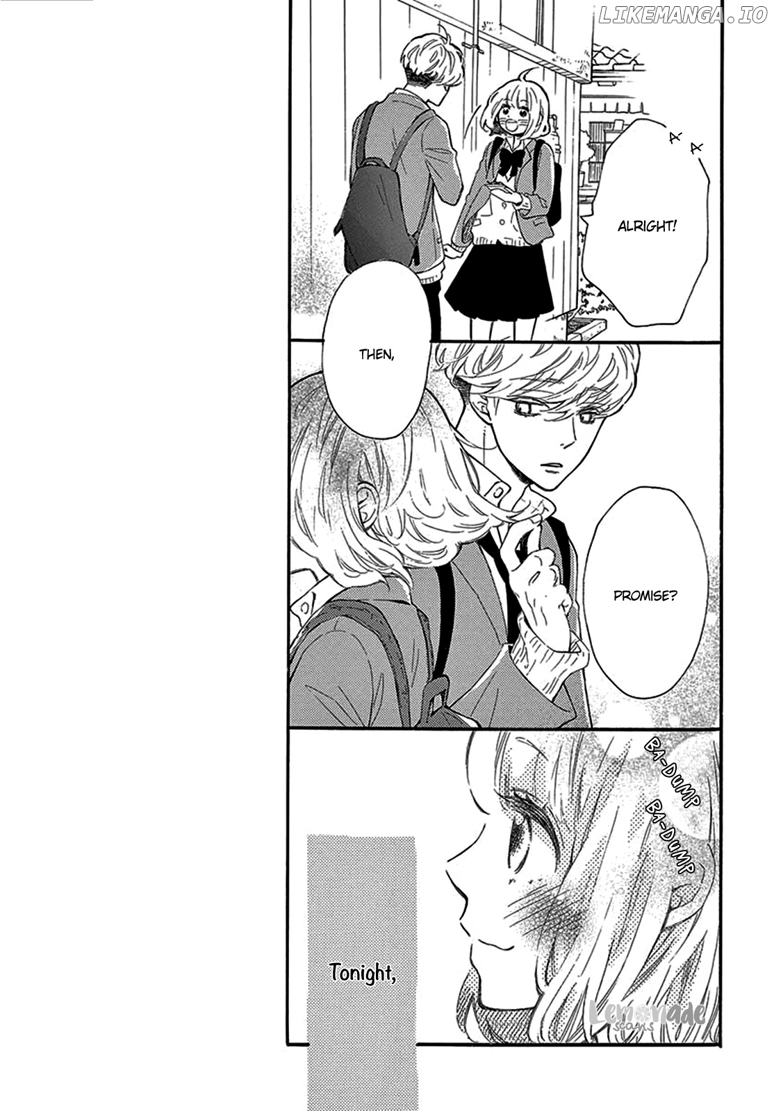 Fujiwara-kun wa Daitai Tadashii chapter 26 - page 17