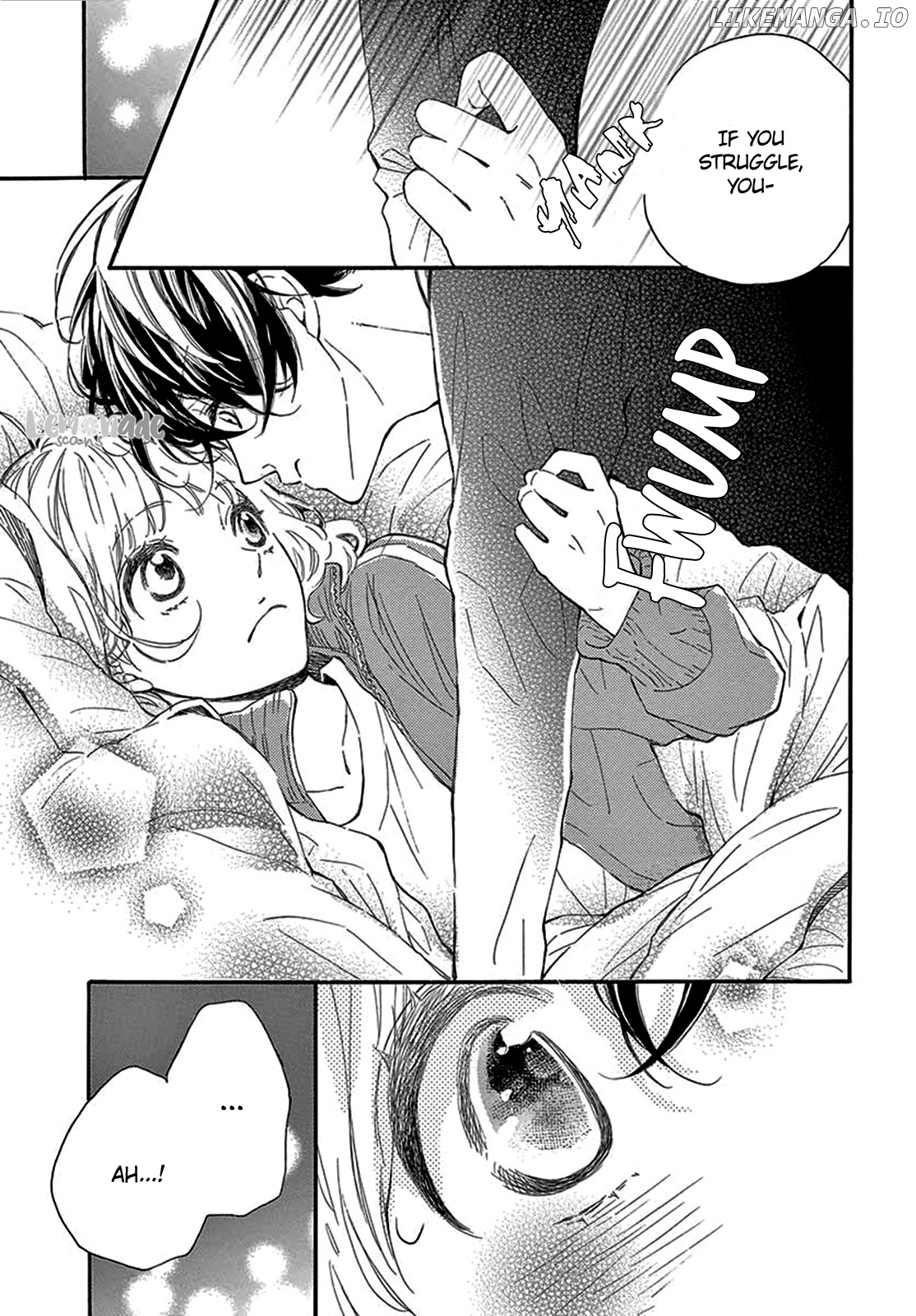 Fujiwara-kun wa Daitai Tadashii chapter 26 - page 27