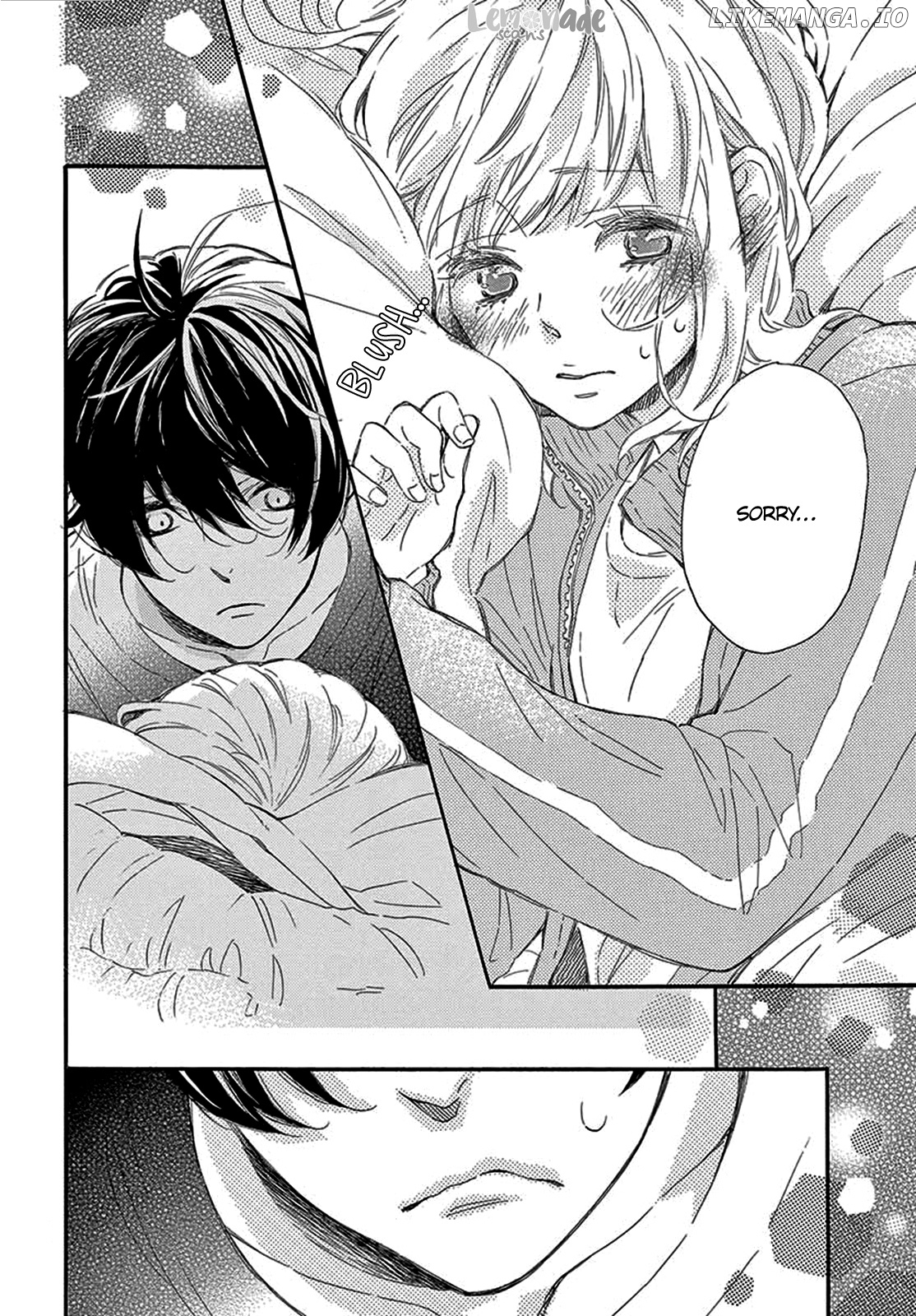 Fujiwara-kun wa Daitai Tadashii chapter 26 - page 28