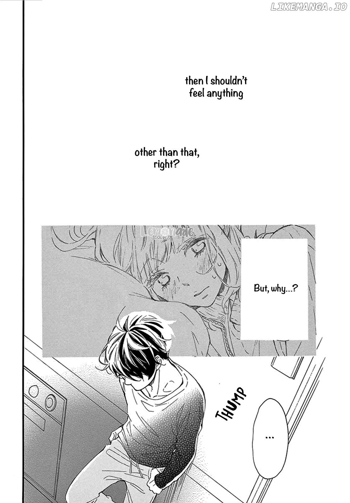 Fujiwara-kun wa Daitai Tadashii chapter 26 - page 36