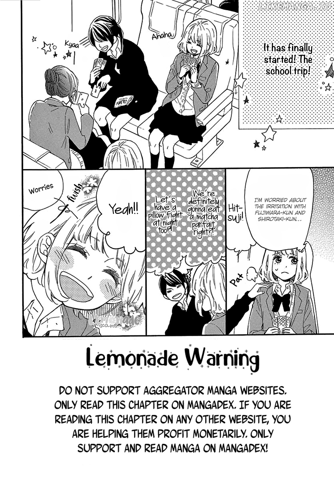 Fujiwara-kun wa Daitai Tadashii chapter 26 - page 4