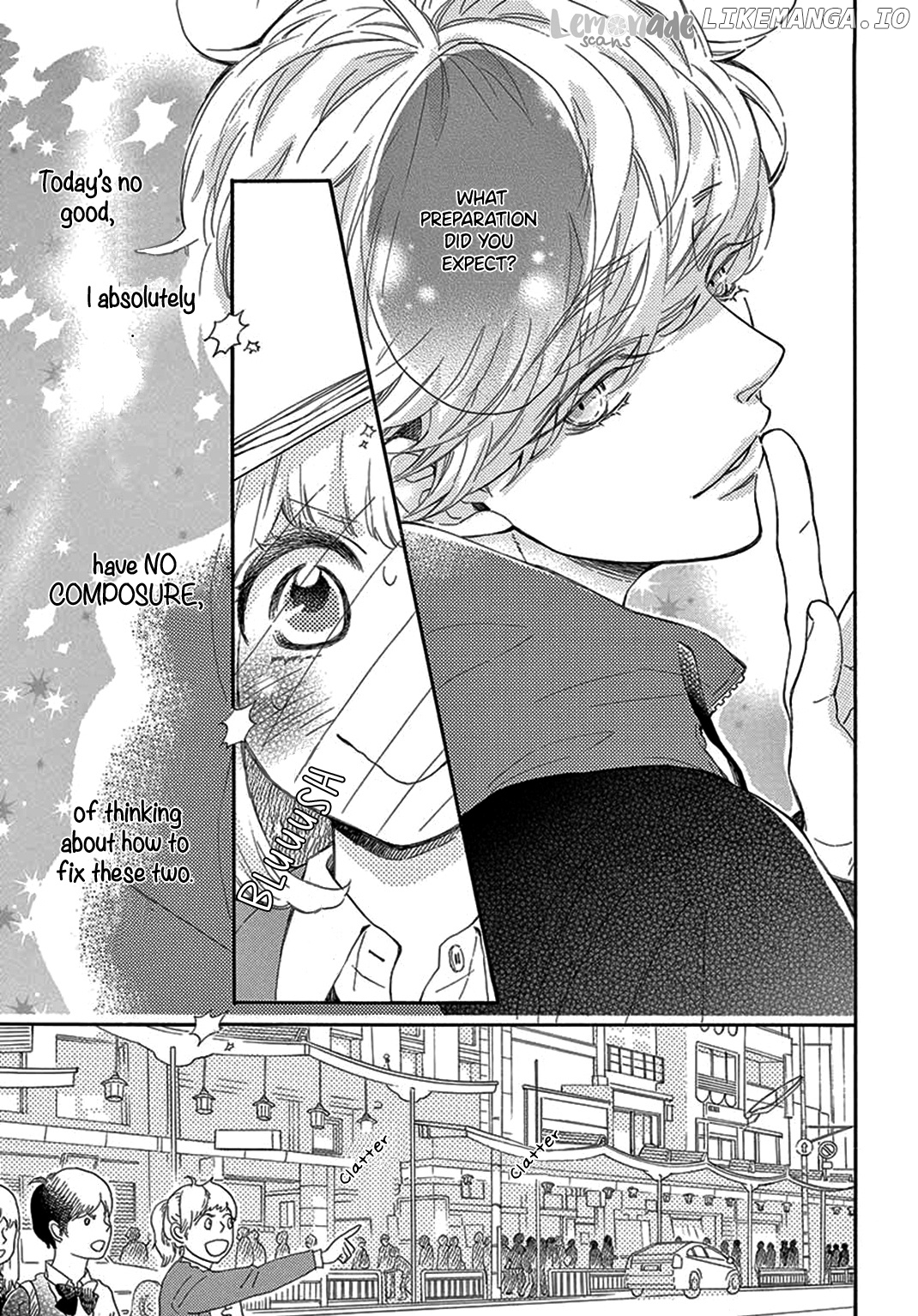 Fujiwara-kun wa Daitai Tadashii chapter 27 - page 11