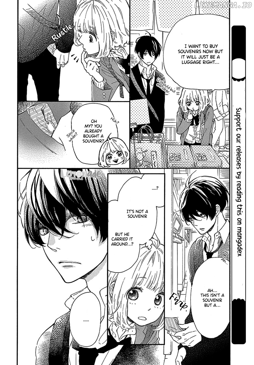 Fujiwara-kun wa Daitai Tadashii chapter 27 - page 12