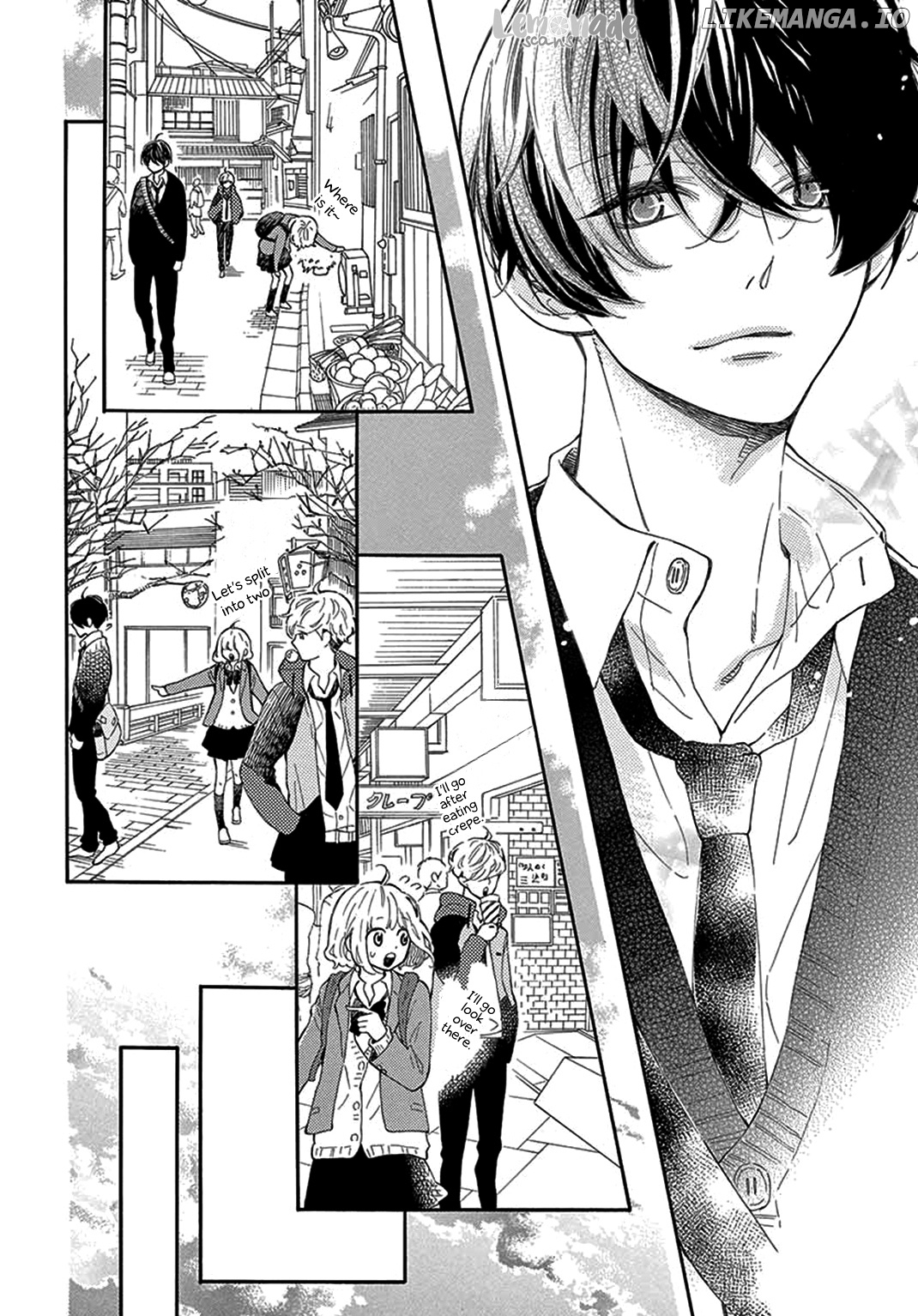 Fujiwara-kun wa Daitai Tadashii chapter 27 - page 18