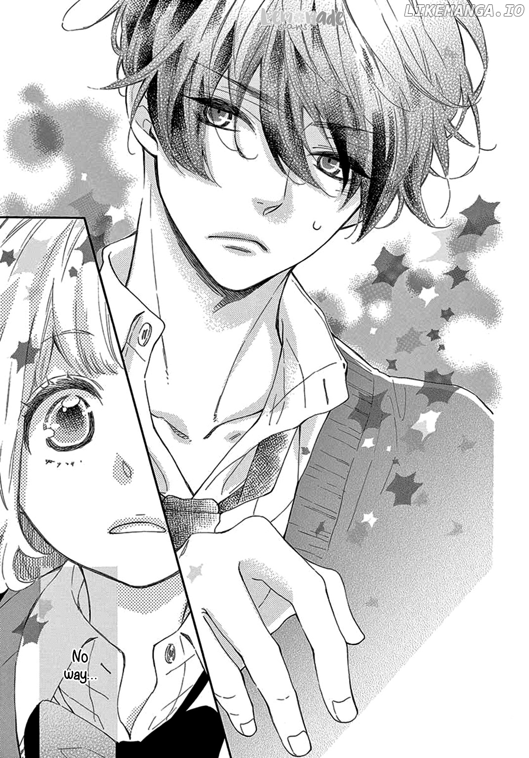Fujiwara-kun wa Daitai Tadashii chapter 27 - page 21