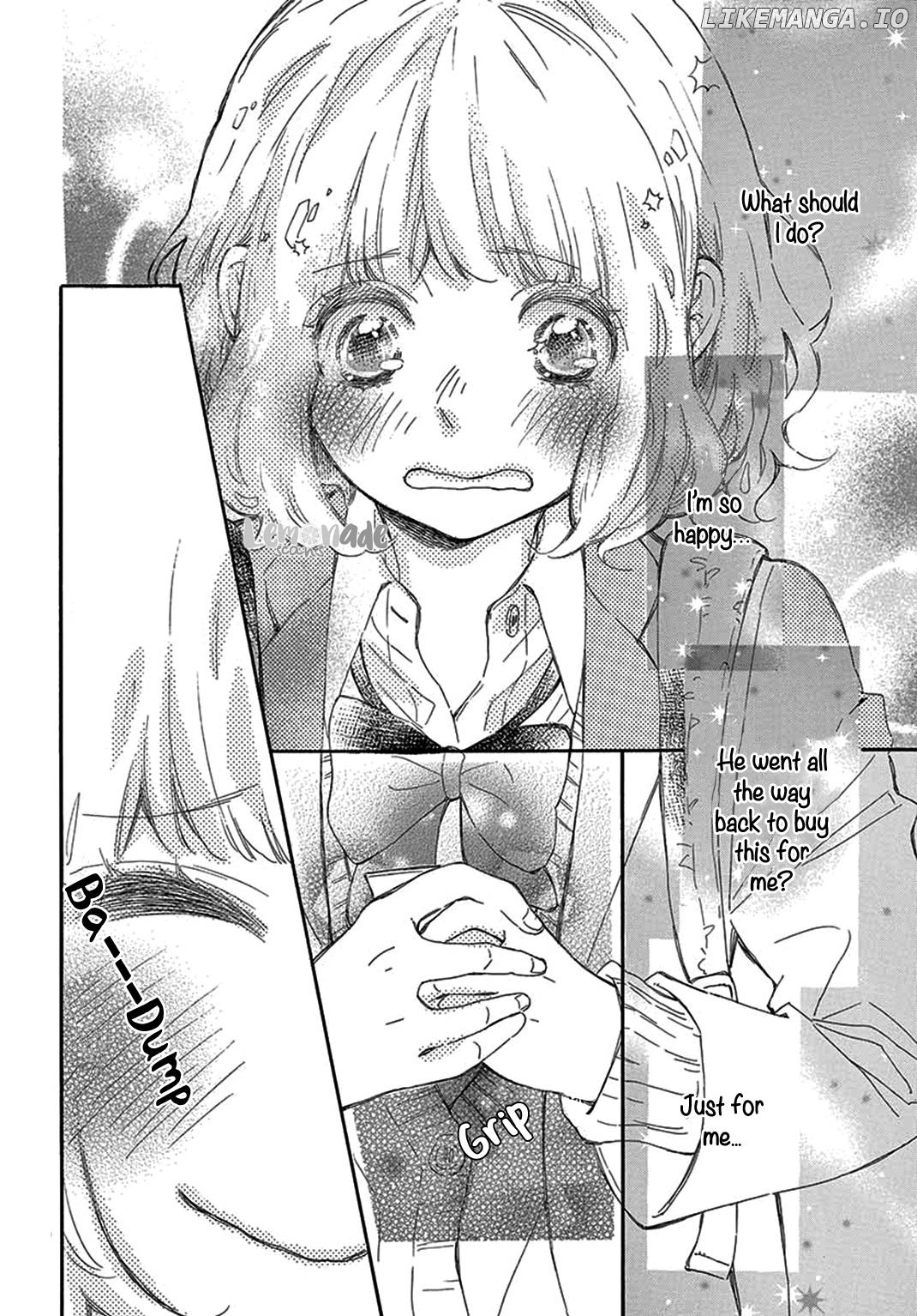 Fujiwara-kun wa Daitai Tadashii chapter 27 - page 22