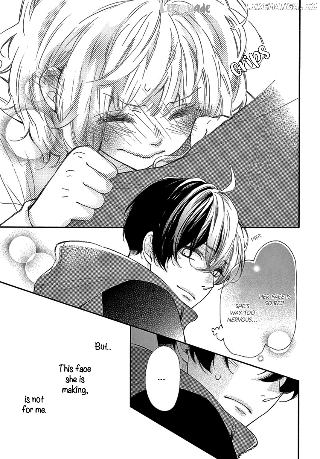 Fujiwara-kun wa Daitai Tadashii chapter 27 - page 31
