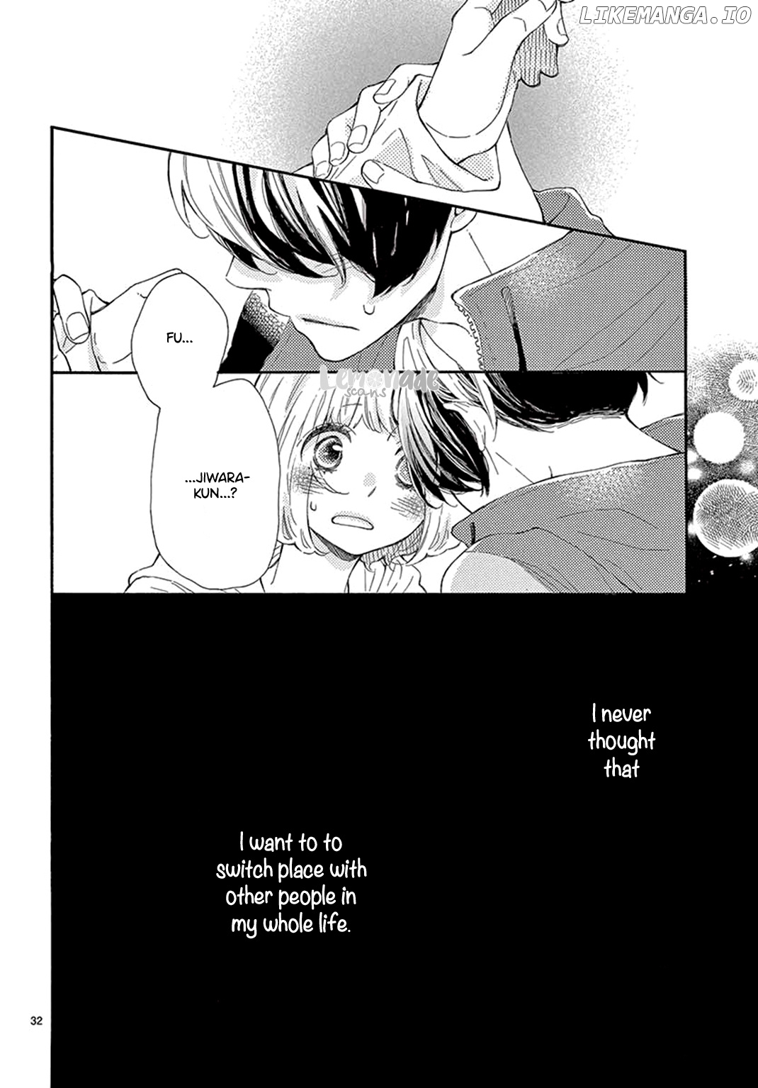Fujiwara-kun wa Daitai Tadashii chapter 27 - page 34