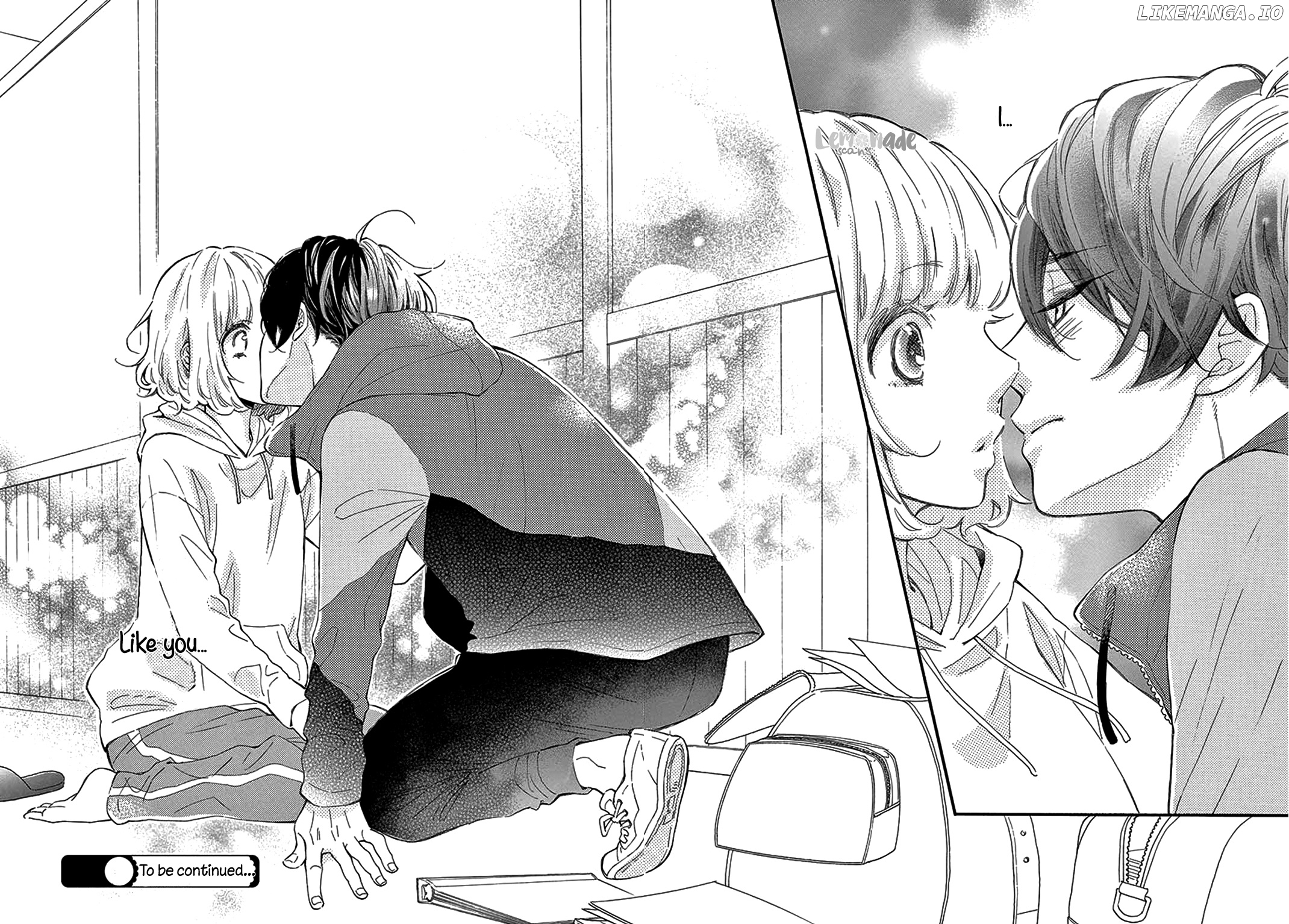 Fujiwara-kun wa Daitai Tadashii chapter 27 - page 36