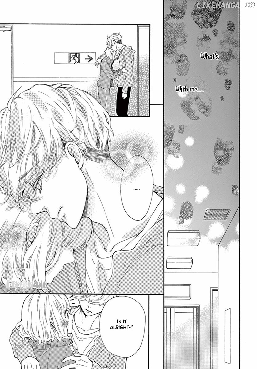 Fujiwara-kun wa Daitai Tadashii chapter 27 - page 5