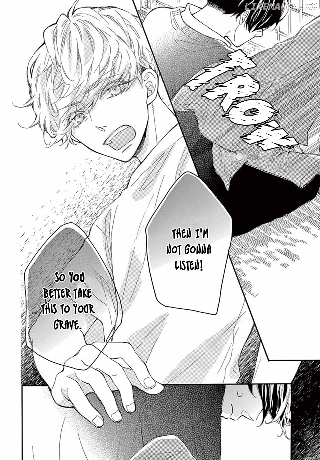 Fujiwara-kun wa Daitai Tadashii chapter 28 - page 14