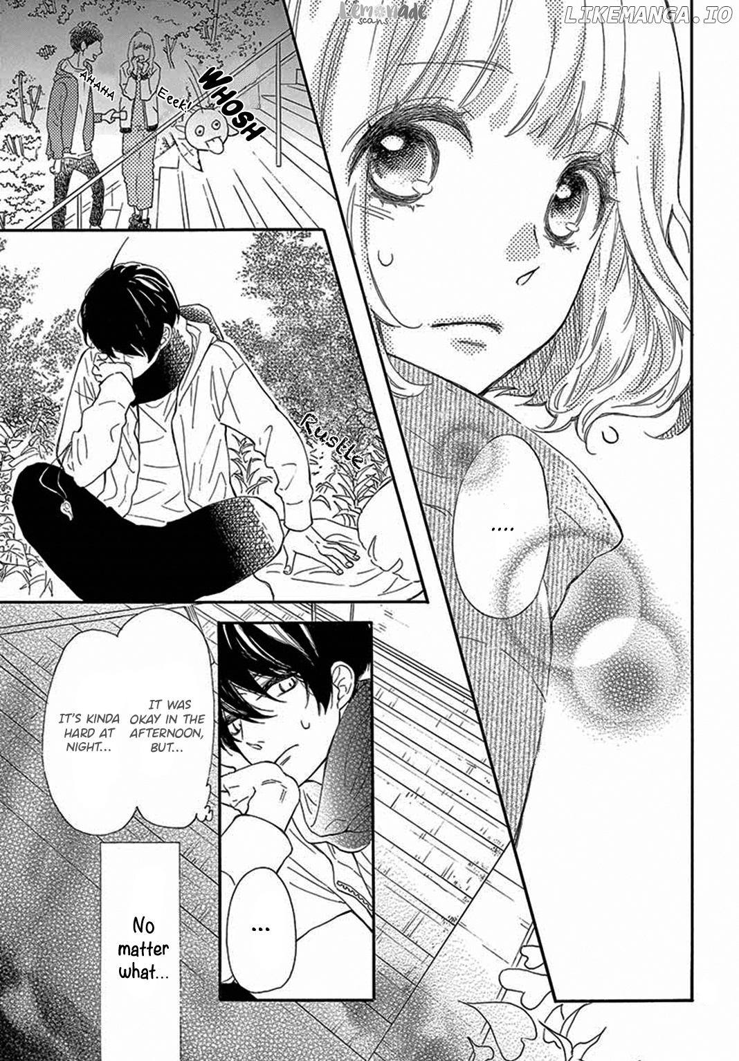Fujiwara-kun wa Daitai Tadashii chapter 28 - page 19