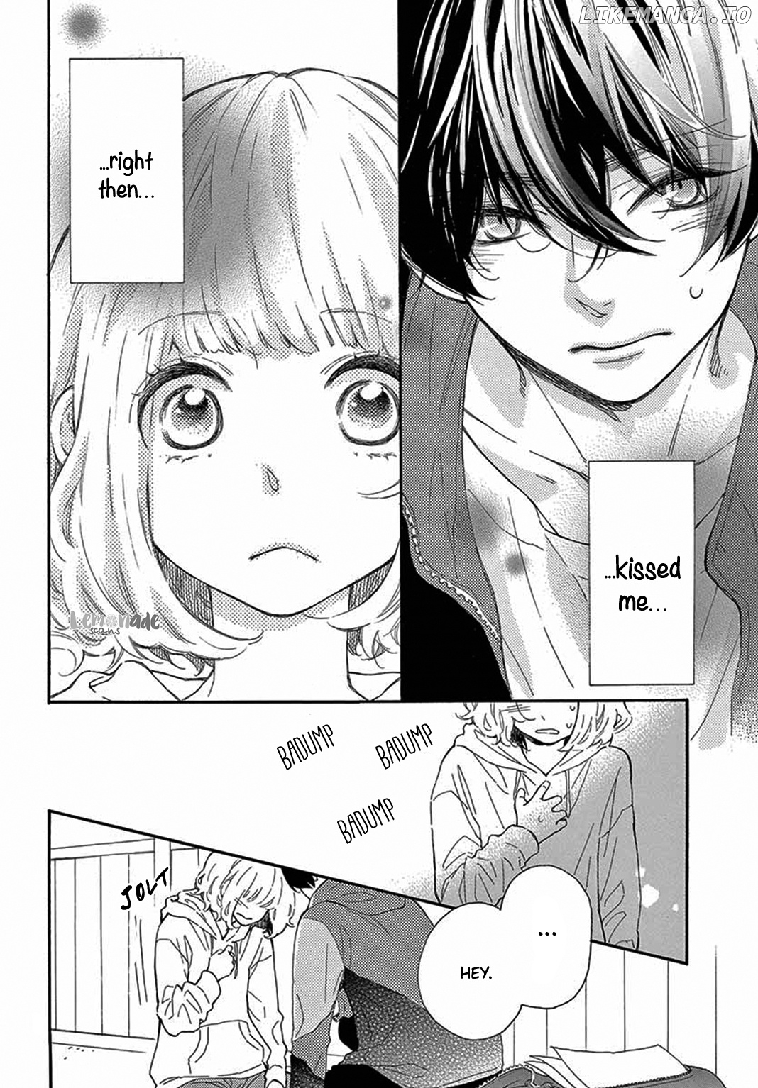 Fujiwara-kun wa Daitai Tadashii chapter 28 - page 6