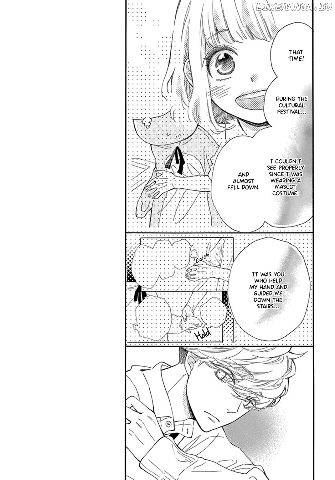 Fujiwara-kun wa Daitai Tadashii chapter 30 - page 23