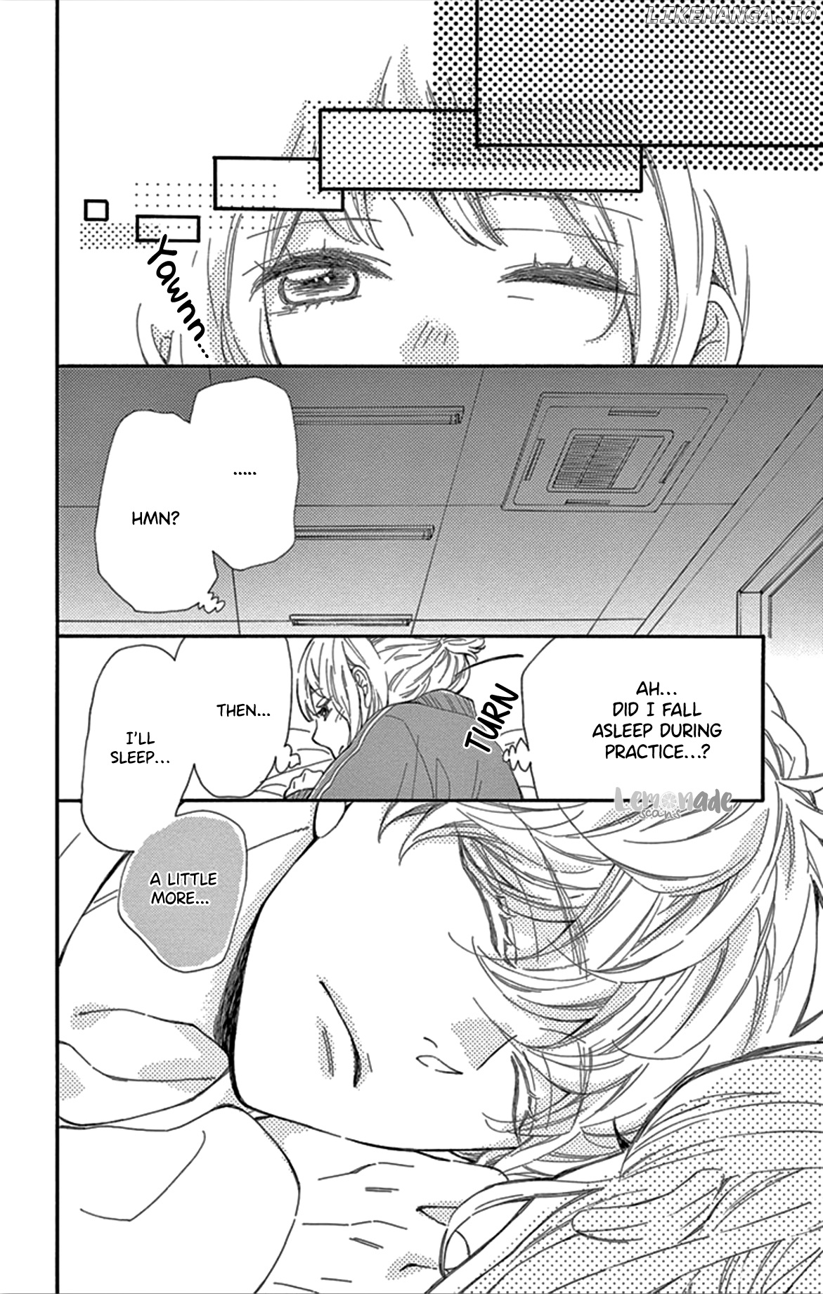 Fujiwara-kun wa Daitai Tadashii chapter 31 - page 16