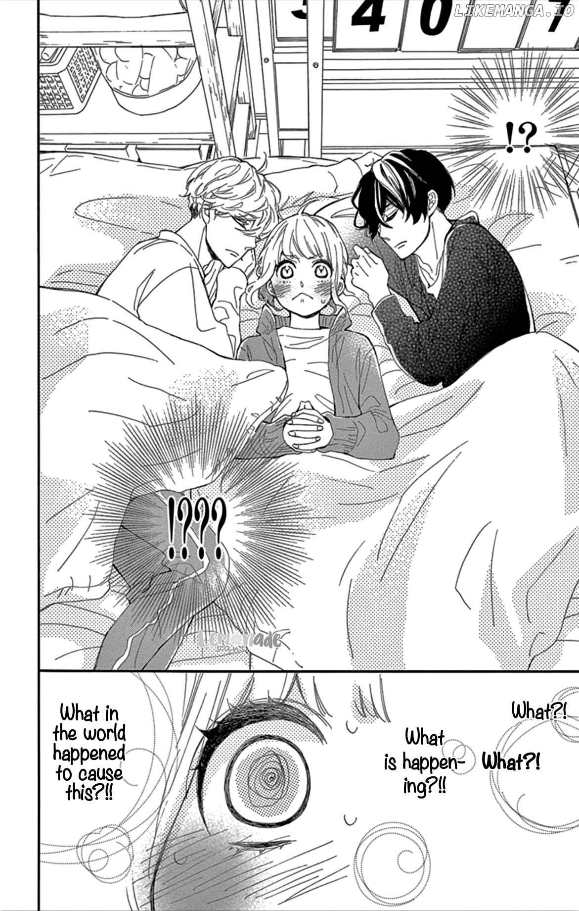 Fujiwara-kun wa Daitai Tadashii chapter 31 - page 18
