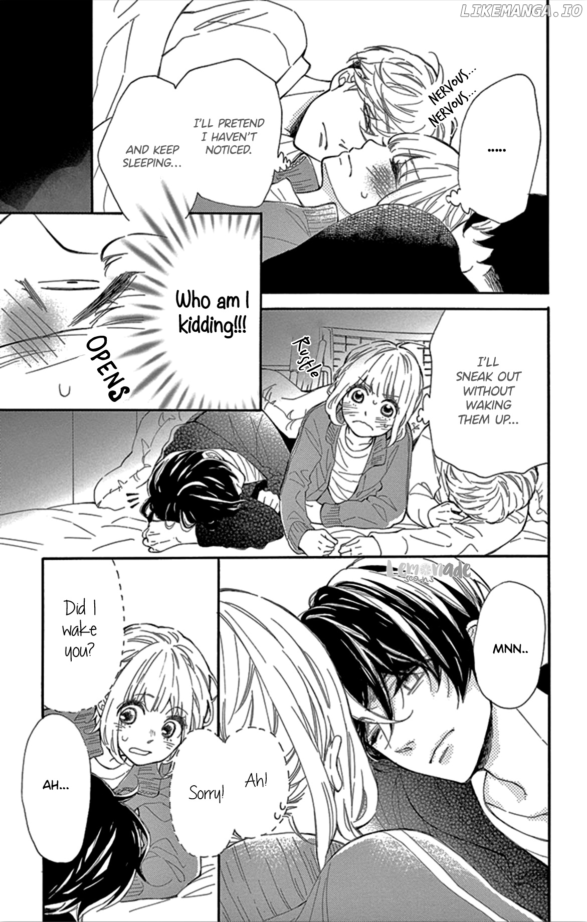 Fujiwara-kun wa Daitai Tadashii chapter 31 - page 19