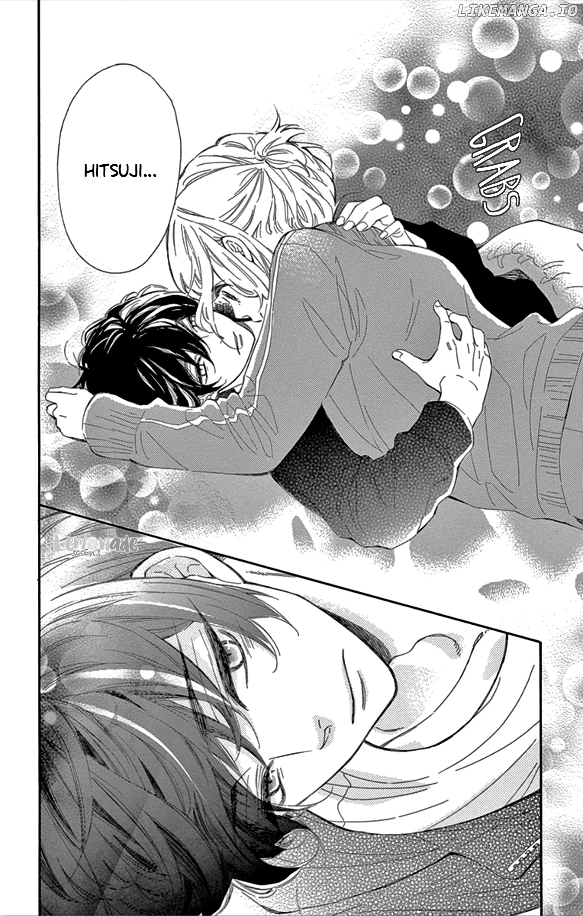 Fujiwara-kun wa Daitai Tadashii chapter 31 - page 20