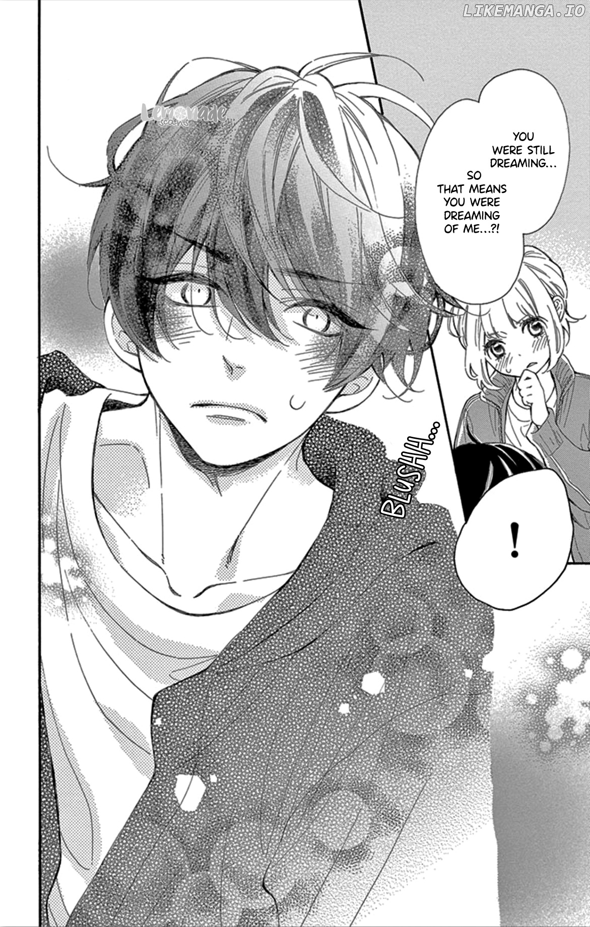 Fujiwara-kun wa Daitai Tadashii chapter 31 - page 22