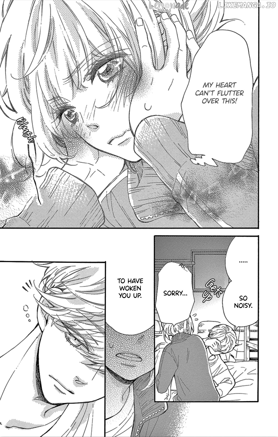 Fujiwara-kun wa Daitai Tadashii chapter 31 - page 25
