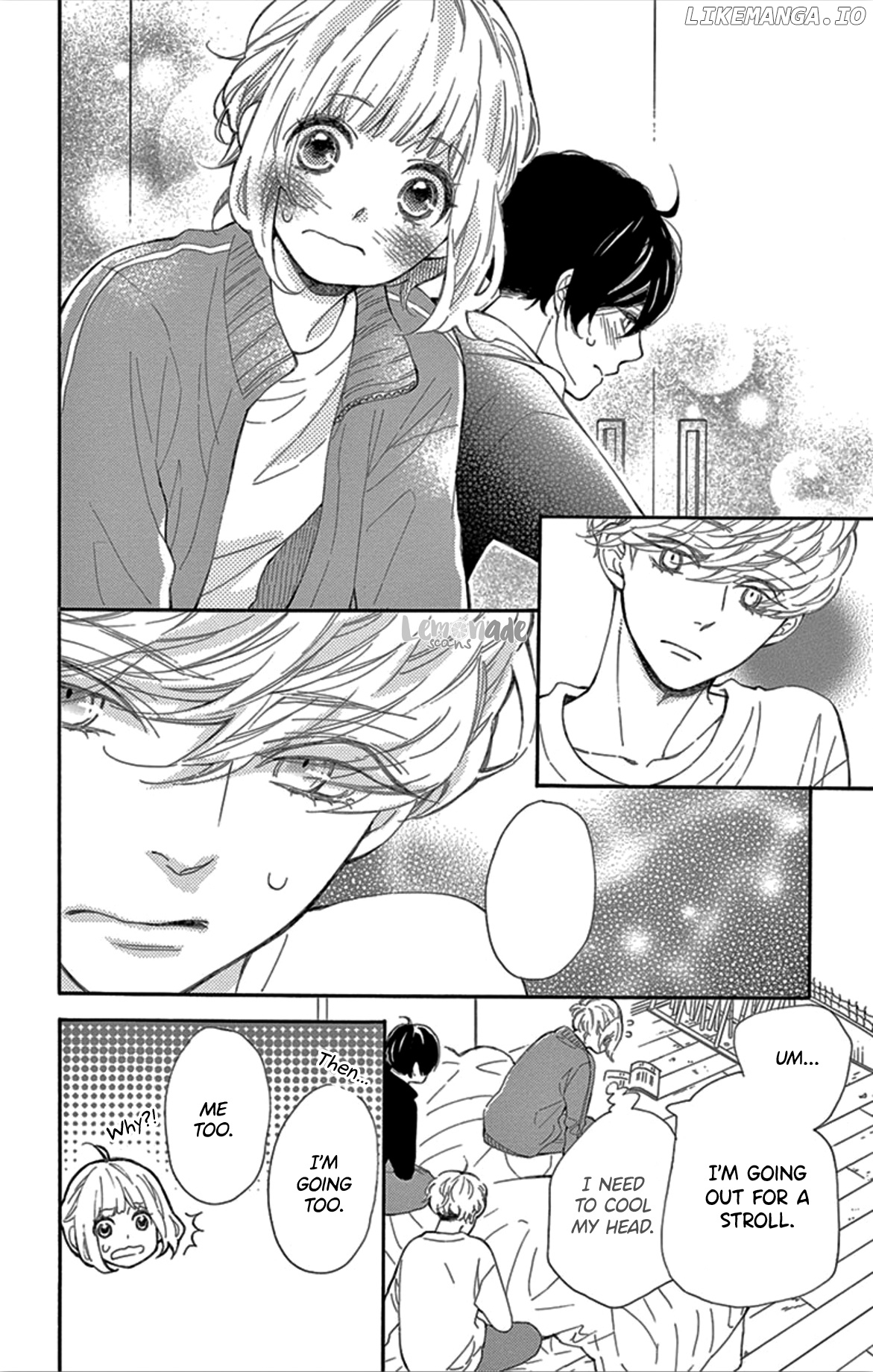 Fujiwara-kun wa Daitai Tadashii chapter 31 - page 26